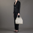 Anya Hindmarch Belvedere Snake / Natural