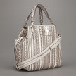 Anya Hindmarch Belvedere Snake / Natural