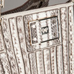 Anya Hindmarch Belvedere Snake / Natural