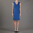 Joseph Greta Dress / Royal Blue
