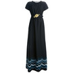 Hoss Intropia Maxi Dress / Black