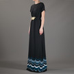Hoss Intropia Maxi Dress / Black