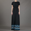 Hoss Intropia Maxi Dress / Black