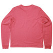 Folk Taped Sweatshirt / Rose