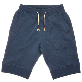Folk Track Short / Navy