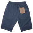 Folk Track Short / Navy