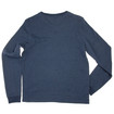 Folk Taped Sweatshirt / Navy