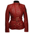 Belstaff Trackmaster Jacket / Red Belstaff Trackmaster Jacket / Red