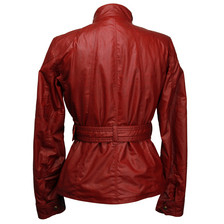 Belstaff Trackmaster Jacket / Red