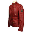 Belstaff Trackmaster Jacket / Red Belstaff Trackmaster Jacket / Red
