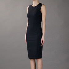 By Malene Birger Pantina Dress / Black