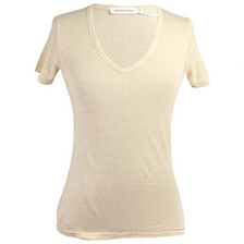 Etoile Isabel Marant Vincent Plain Tee / Off-White