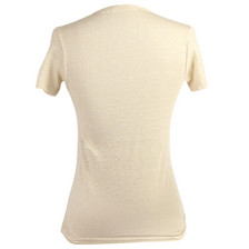 Etoile Isabel Marant Vincent Plain Tee / Off-White