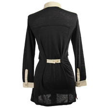 Etoile Isabel Marant Guetty Tunic / Charcoal